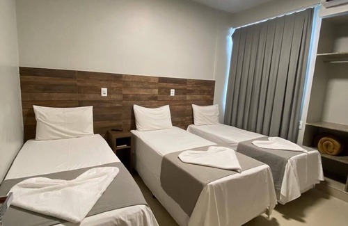 Vila Rica Hotel | Mirante Hotel