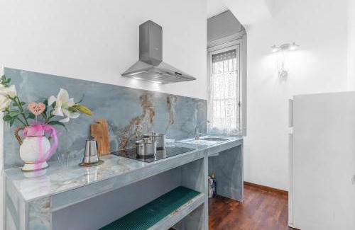 Montalbino Apartment | Mirari Milano with parking, near the Metro