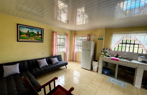 Mogote de Bagaces Bed & Breakfast | Miravalles Volcano House