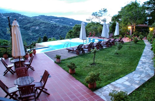 Mouresi Villa | Miression Pelion House