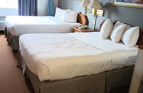 Bismarck Hotel | Miriam Hotel