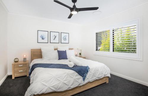 Culburra Beach House | Mirigaan I Pet Friendly I 8 Min Walk to Beach