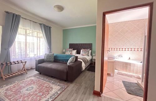 Montagu House | Mirihof Retreat and Olive Estate
