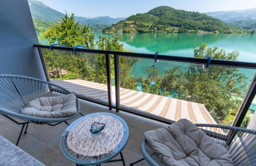 Herzegovina-Neretva Canton House | 'Miris Ljeta' Cozy Lakefront Holiday Home