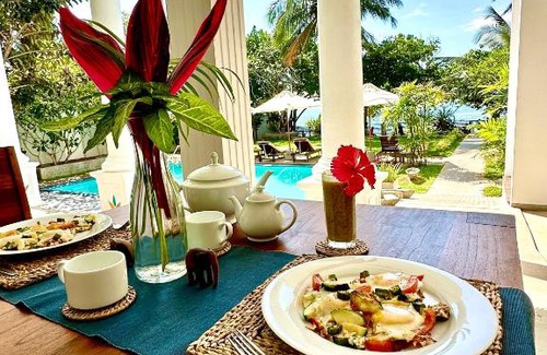 Thalaramba Hotel | Mirissa wellness resort