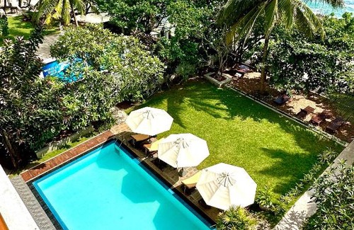 Thalaramba Hotel | Mirissa wellness resort