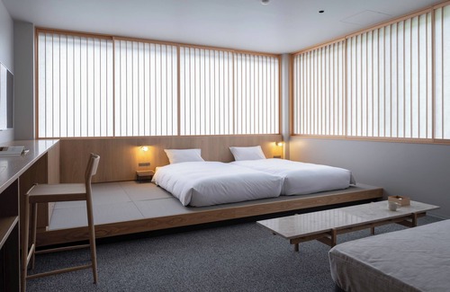Nara Hotel | MIROKU NARA by THE SHARE HOTELS