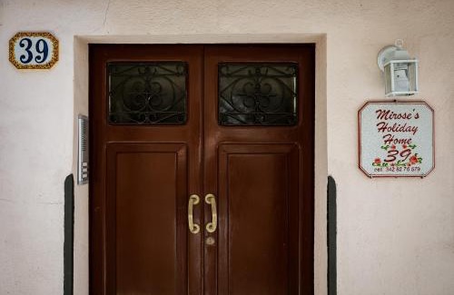 Castelbuono Bed & Breakfast | Mirose's holiday home 39