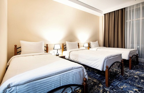 Shymkent Hotel | MirOtel