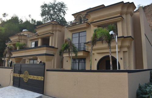 Mirpur Villa | Mirpur Absolutely Astonishing Spanish Villa New Mirpur Azad Kashmir Pakistan