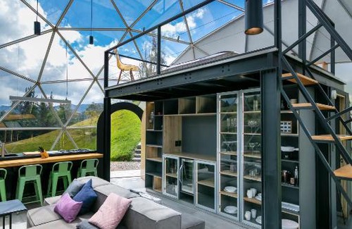 Choconta Other | Mirror Glamping