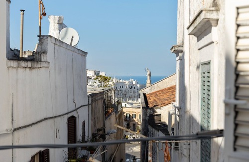 Ostuni Apartment | Mirror House Lovely Apartment