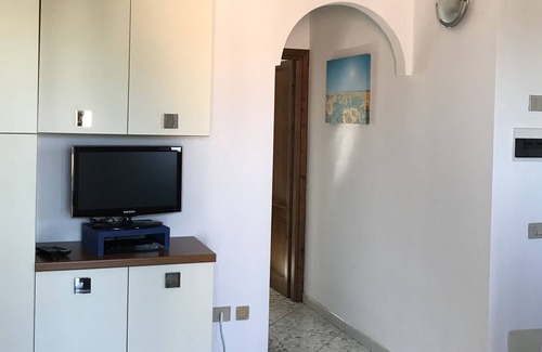 Agrustos Apartment | Mirto apartment, in a residential village with sea view AGRUSTOS