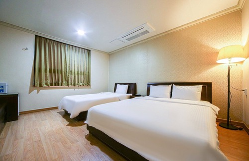 Miryang Hotel | Miryang Tourist Hotel