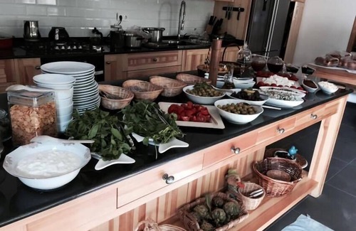 Keciler House | Misafir Evi Hotel