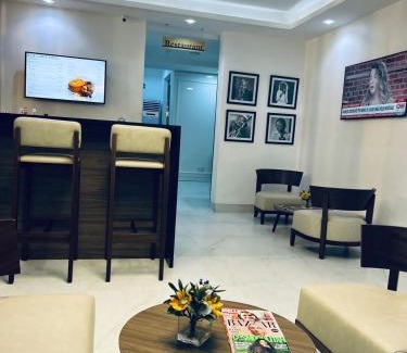 Lekki Phase 1 Hotel | Misan Hotel Lekki