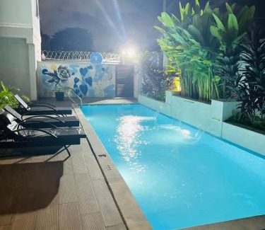 Lekki Phase 1 Hotel | Misan Hotel Lekki