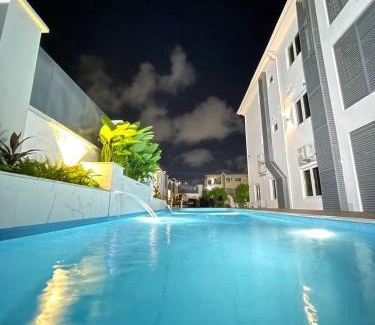 Lekki Phase 1 Hotel | Misan Hotel Lekki