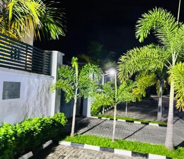 Lekki Phase 1 Hotel | Misan Hotel Lekki