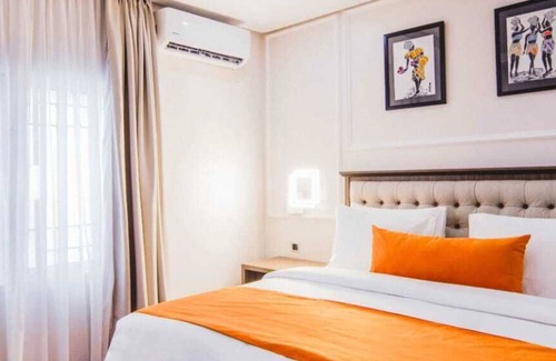 Lekki Phase 1 Hotel | MISAN HOTEL
