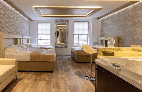 St George's Quarter Apartment | Mischief Liverpool