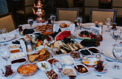 Nilufer Bed & Breakfast | Misgibi Hotel
