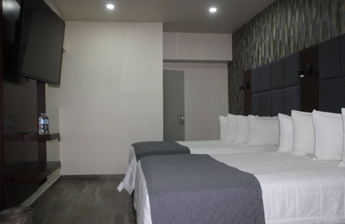 Tijuana Hotel | MISION 11