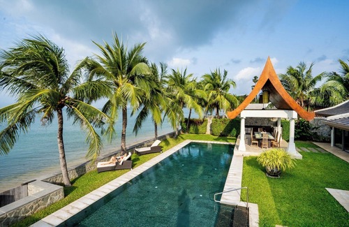 Mae Nam Villa | Miskawaan Beachfront Villas