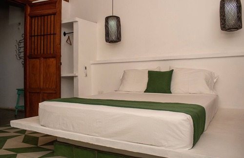 Granada Hotel | Miskitu Casa Boutique