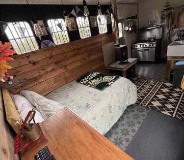 St. Martin Apartment | Miss Francis Horse Wagon
