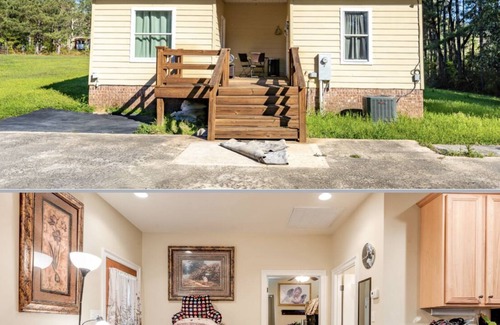 Lamar County Cottage | Miss Harmony Starr Farms