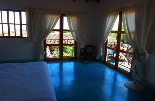 Granada Bed & Breakfast | Miss Margrit's Guesthouse