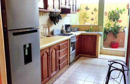 Playa la Madera House | MISS MERCEDES house in Calle Adelita (ground floor) 3 min from the beach