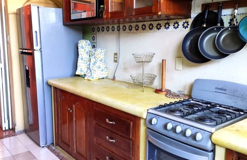 Playa la Madera House | MISS MERCEDES house in Calle Adelita (ground floor) 3 min from the beach