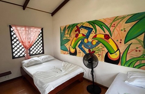 Tortuguero Hotel | Miss Miriam