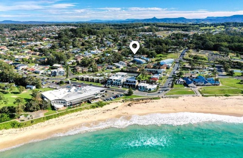 Mollymook House | Miss Molly