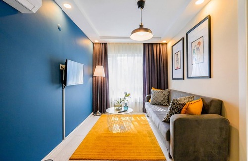 Kaleici Apartment | Missafir Excellent Flat Near Hadrian s Gate