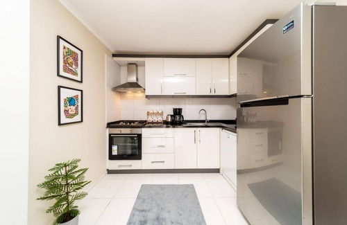 Kaleici Apartment | Missafir Exquisite Flat Near Hadrian s Gate