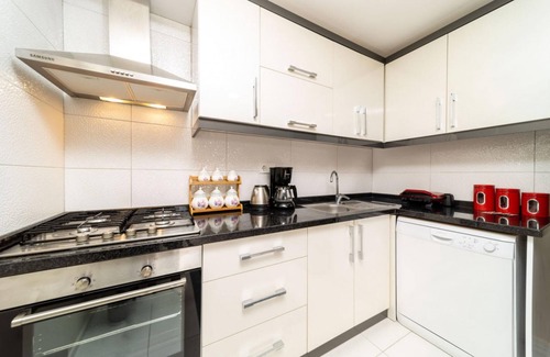 Kaleici Apartment | Missafir Exquisite Flat Near Hadrian s Gate