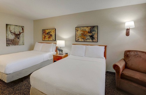 Quincy Hotel | Mississippi River Haven! Hot Breakfast & 24/7 Coffee Service | 2 Units