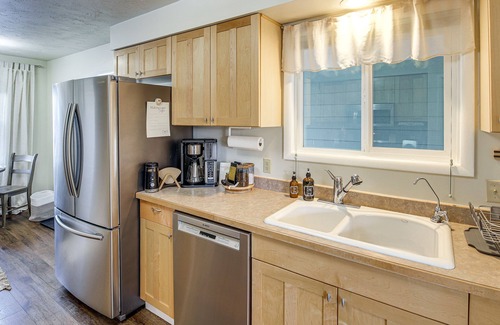 Southgate Triangle House | Missoula Home Near Fairgrounds ~ 3 Mi to Downtown