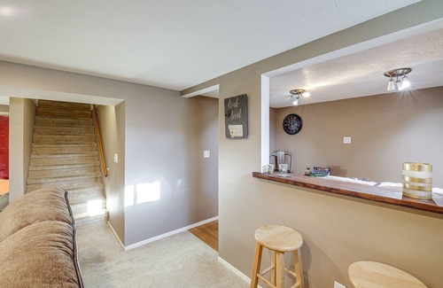 Southgate Triangle House | Missoula Home Near Fairgrounds ~ 3 Mi to Downtown