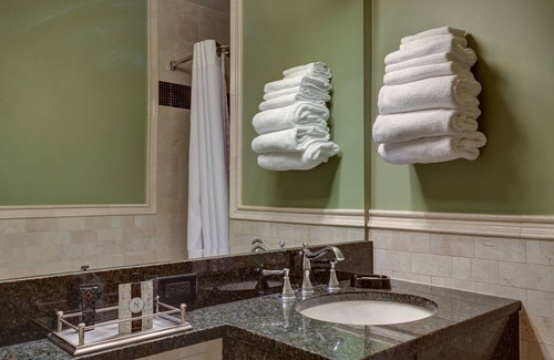 Downtown St. Louis Hotel | Missouri Athletic Club