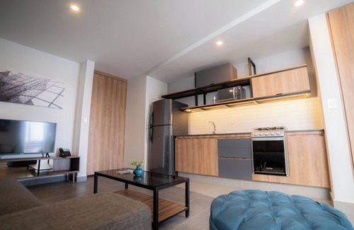 San Andres Cholula Apartment | Missum Departamento Ideal Para Toda la Familia