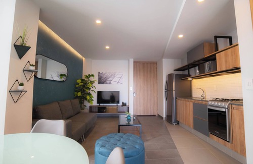 San Andres Cholula Apartment | Missum Departamento Ideal Para Toda la Familia