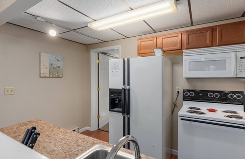 Pepin Condo | Mist Condo - Cute 1 Bedroom Just 2 Blocks To Beach