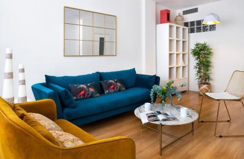 La Florida Apartment | Misterhost Deluxe Santa Cruz I - cozy central and quiet