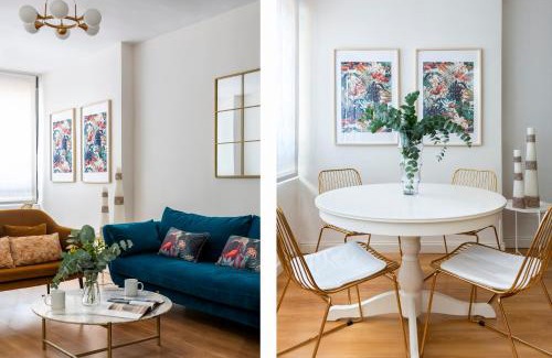 La Florida Apartment | Misterhost Deluxe Santa Cruz I - cozy central and quiet