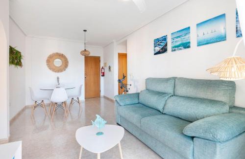 San Javier Apartment | Mistral Apartment La Manga