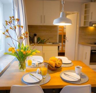 Westermarkelsdorf Apartment | Mistral